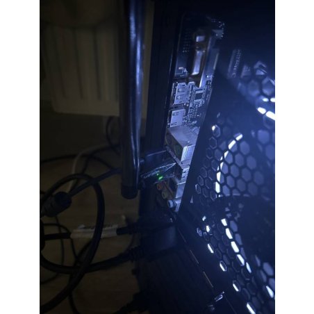 Mercusys MA30H AC1300 Двухдиапазонный Wi-Fi USB-адаптер высокого усиления