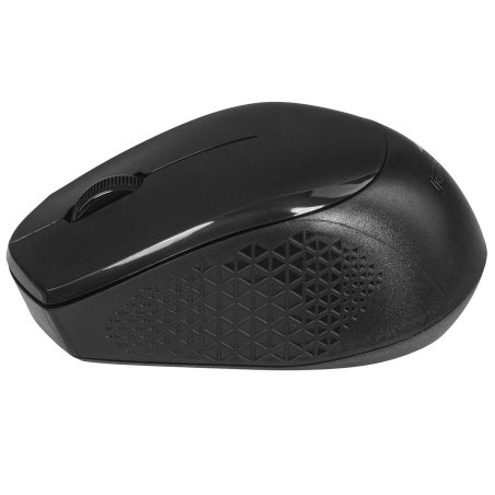 Мышь беспроводная Genius NX-8000S черный/красный, 1200 dpi, радиоканал, USB, кнопки - 3