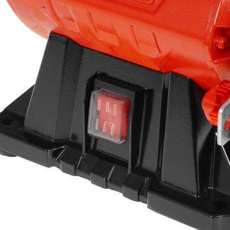 Электроточило Einhell TC-WD 200/150 250Вт 2980об/мин d=150мм t=20мм