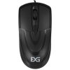 Мышь проводная ExeGate Professional Standard SH-8025 черный, 1000 dpi, USB, кнопки - 3