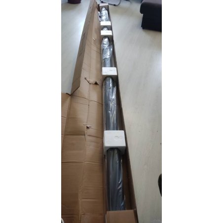 Экран Cactus 150x150см Wallscreen CS-PSW-150X150-BK 1:1 настенно-потолочный рулонный черный