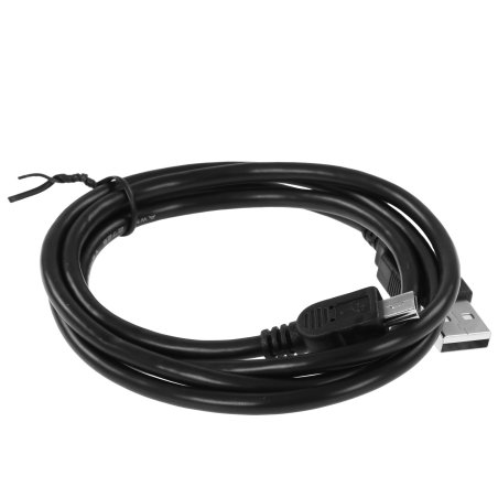 Кабель PERFEO USB2.0 A вилка - Mini USB 5P вилка, длина 1 м (U4301)