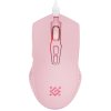 Мышь беспроводная Defender Pandora GM-502 розовый, 3200 dpi, радиоканал, USB, кнопки - 7