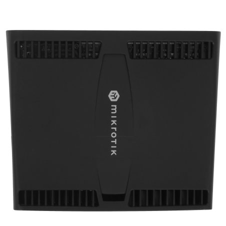 Маршрутизатор mikroTik hAP ax2 C52iG-5HaxD2HaxD-TC WIFI6, 2.4+5Ghz, 5RJ45 1Gbit, 1 POE
