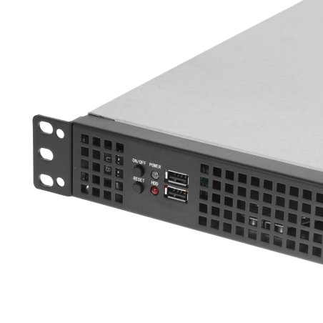 Серверный корпус ExeGatePro 1U650-04 (RM 19", высота 1U, глубина 650, БП 500ADS, USB)