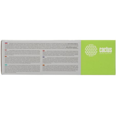 Картридж лазерный Cactus CS-TK130 черный (7200 стр.) для Kyocera Mita FS-1028MFP/1128MFP/1300D/1300DN/1350DN
