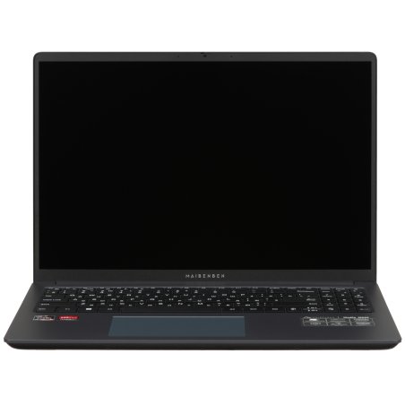 Ноутбук Maibenben M645 синий M6451SB0LURE3 16" FHD IPS, AMD R5-4600H, 8Gb, 512Gb SSD, Linux, (мышка + коврик)