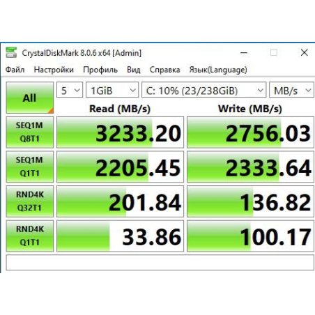 Накопитель SSD Colorful 256GB M.2 2280 CN600 PRO CN600 256GB PRO NVME Series PCIE 3.0, 3200/1200, TBW80