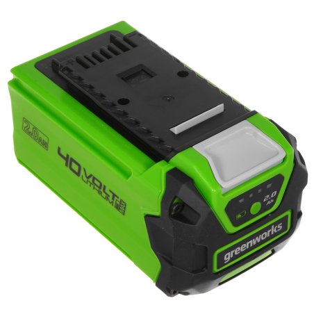 Аккумулятор с USB разъемом GreenWorks G40USB2 для техники 40V, 2 А.ч