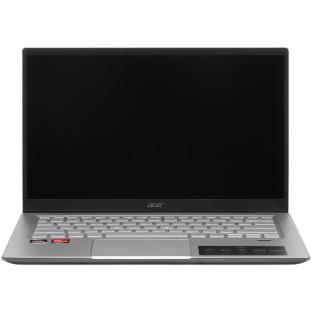 Ноутбук Acer Swift Go 14 SFG14-73-70EH серебристый NX.KSGCD.002 Core Ultra 7 155H 16Gb SSD 1Tb Intel Arc 14" OLED 2.8K (2880x1800) Windows 11 Home WiFi BT Cam
