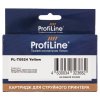 Картридж Тонер-туба ProfiLine PL-CLP 300Y для принтеров Samsung CLP-300/300N/CLX-2160/2160N/2161K/2161NK/3160N/3160FN желтый 1000 копий