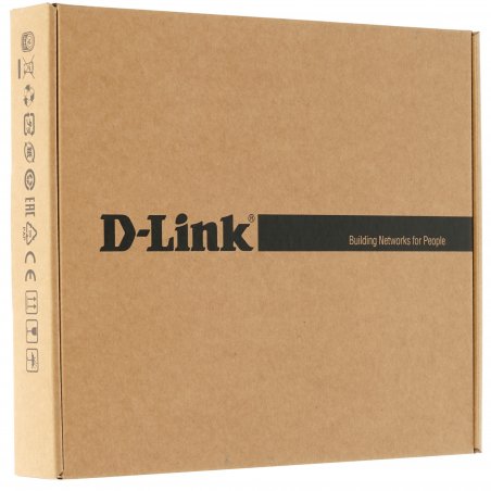Кабель D-Link DEM-CB50, 10GE-CX4 50cm Stacking Cable 240pcs