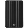 Внешний SSD Silicon Power Bolt B75 Pro, 256 Gb, USB 3.2 Gen 2 Type-C, R/W 520/420, черный