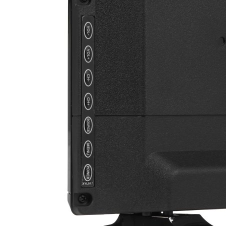 Телевизор Asano 24" 24LF5010T черный LED FHD 60Hz Smart Салют ТВ