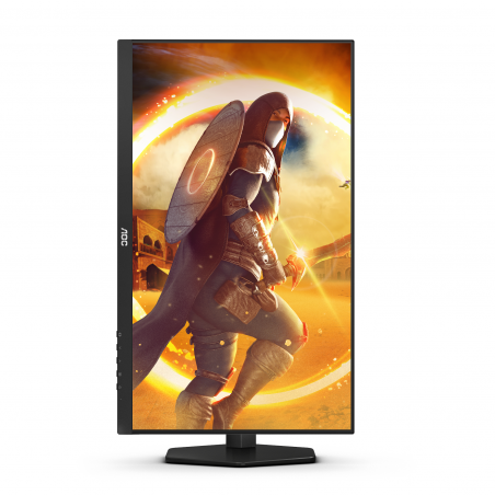 Монитор 27" AOC Q27G4X IPS 2560x1440, 180 Гц, 1 мс, 16:9, 450 кд/м², 2xHDMI, 1xDP, черный