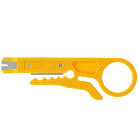 Инструмент для заделки и обрезки витой пары Rexant MINI HT-318M, 110