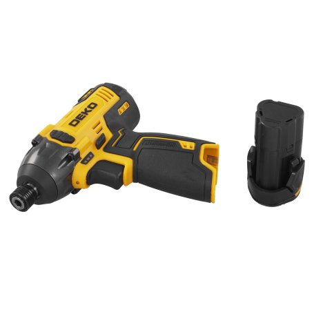 Винтоверт Deko DKIS12FU-Li 12Вт аккум. (085-1110)