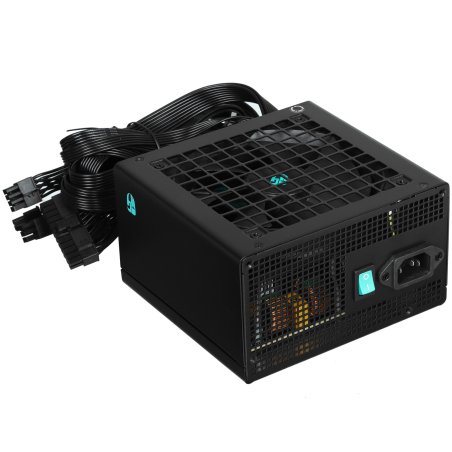 Блок питания Deepcool / GamerStorm PK500D, 500Вт, 80 PLUS Bronze, 120мм, черный