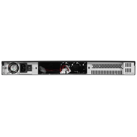 Серверный корпус ExeGate Pro 1U550-04 (RM 19", высота 1U, глубина 550, БП 300ADS, USB)