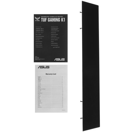 Мышь проводная ASUS TUF Gaming M4 Air черный, 16000 dpi, USB, кнопки - 6