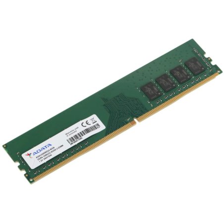 Оперативная память ADATA 8Gb DDR4 3200MHz AD4U32008G22-BGN OEM PC4-25600 CL22 DIMM 288-pin 1.2В single rank