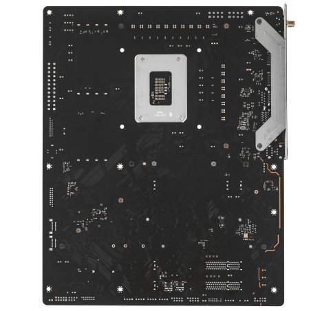 Материнская плата ASRock Z890 LiveMixer WiFi, LGA 1851, Intel Z890, 4xDDR5, 4xSATA, 4xM.2, 1xPCIe 5.0 x16, 2xPCIe 4.0 x16, 2xUSB-C Thunderbolt 4, 10xUSB-A 3.2 Gen 1, 2xUSB-A 3.2 Gen 2, 1xHDMI, 1x2.5Gb LAN, 5x3.5 мм, 7.1, ATX