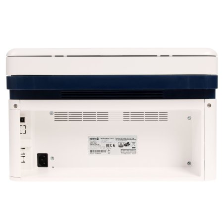 МФУ лазерное Xerox WorkCentre 3025BI (WC3025BI#), A4, ч/б, печ. до 20 стр/мин., скан. до 17 стр/мин. (ч/б) 4 стр/мин. (цвет), 1200 x 1200 dpi (печать) 600 x 600 dpi (скан.), Wi-Fi, USB, Air Print