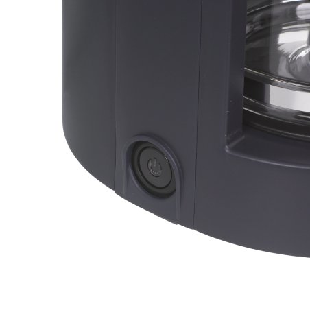 Кофеварка капельная Ariete 00M139400AR0 черный, молотый, 1,2 л., 900 Вт