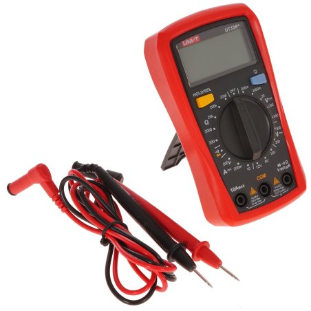 Портативный мультиметр UNI-T UT33B+