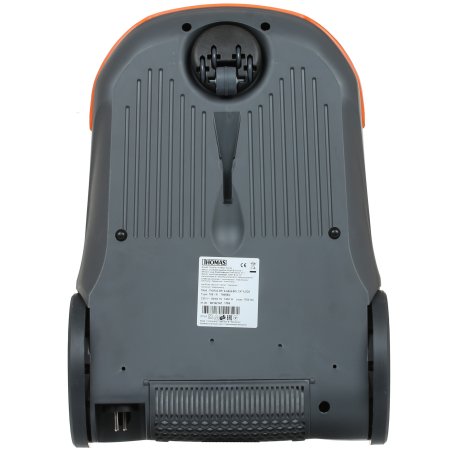 Моющий пылесос Thomas DryBOX + AquaBOX Cat&Dog белый/оранжевый, 325/1700Вт, уборка сухая, пылесборник контейнер 2.6 л