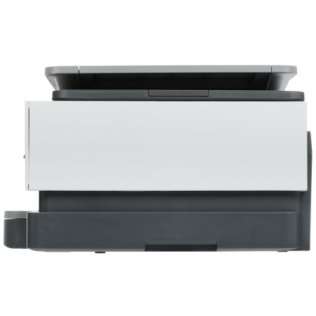 МФУ струйное HP Officejet Pro 8013 (1KR70B), A4, цветной, печ. до 18 стр/мин. (ч/б) до 10 стр/мин. (цвет), скан. до 8 стр/мин. (ч/б) 3.5 стр/мин. (цвет), 1200 x 1200 dpi, Wi-Fi, Air Print