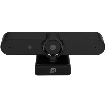 Веб-камера Oklick OK-C031FH черный 2Mpix (1920x1080) USB2.0 с микрофоном