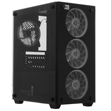 Компьютерный корпус Minitower ExeGate Mistery X2-NPX600