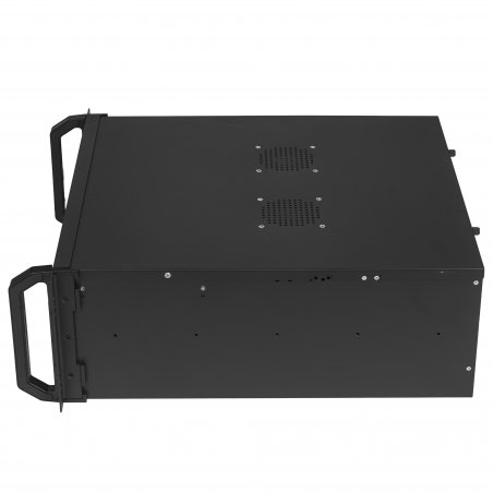 Серверный корпус ExeGate Pro EX293243RUS 4U480-06/4U4021S (RM 19", высота 4U, глубина 480, БП 800RADS, USB)