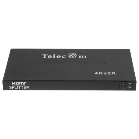 Разветвитель Telecom HDMI 1=>8 4k@30 HZ <TTS7010>