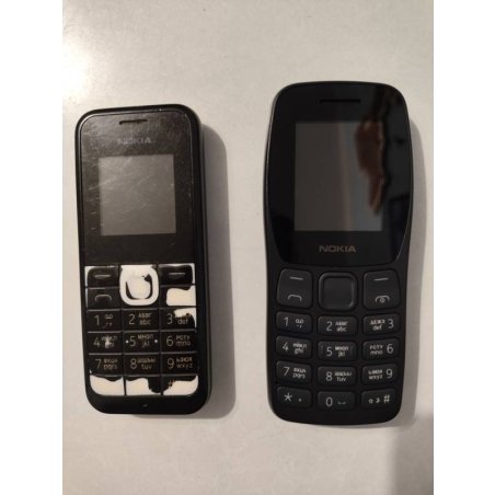 Мобильный телефон Nokia 105 4G TA-1551 DS EAC 48/128Mb, синий