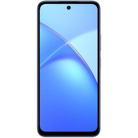 Смартфон Infinix SMART 10 4/128Gb, голубой