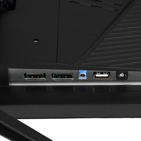 Монитор 27" ExeGate Combat EG2700A IPS 2560x1440, 165 Гц, 1 мс, 16:9, 300 кд/м², 1xHDMI, 1xDP, 3.5 мм, черный