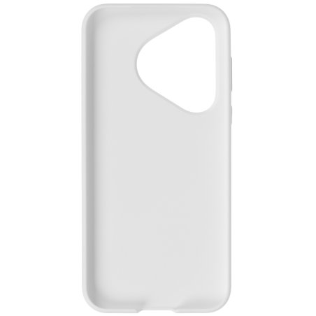 Чехол-накладка Cloud Vegan Leather Case для смартфонов Huawei Pura 70 White, 51995465
