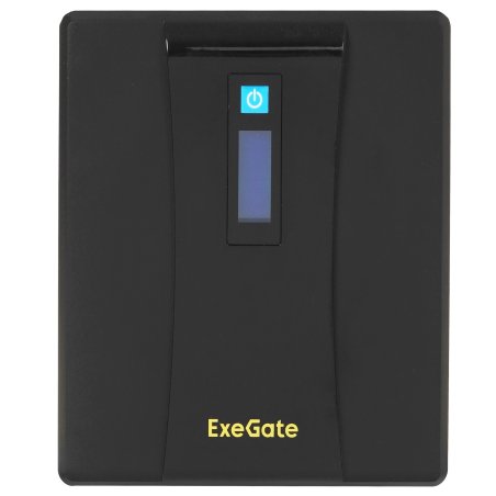 Источник бесперебойного питания ExeGate SpecialPro Smart LLB-1500.LCD.AVR.EURO.RJ 1500VA/950W, LCD, AVR, 4 евророзетки, RJ45/11, черный