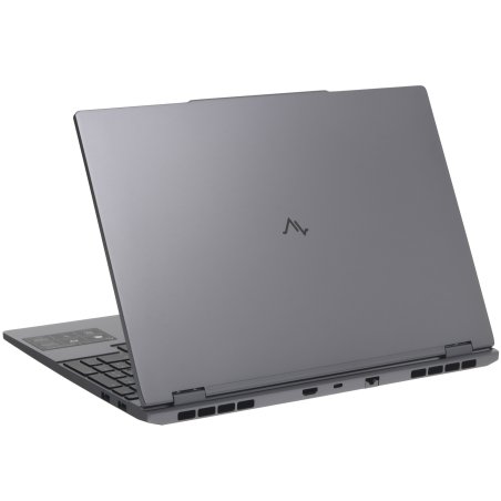 Ноутбук Maibenben X16A-R77445 16" IPS FHD/AMD Ryzen 7 7435H 3.1Ghz/16Gb/512PCISSDGb/Ext:nVidia GeForce RTX 4050(6144Mb)/1920x1080 (матовый)/Cam/BT/WiFi/62WHr/war 1y/Серый/2.2кг/Linux + Screen 120Hz, 300nits, sRGb 100%, 16:10