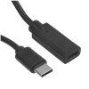 Кабель USB Cablexpert CCP-USB3.1-CMCM-2M, USB3.1 Type-C/USB3.1 Type-C, 2м, пакет