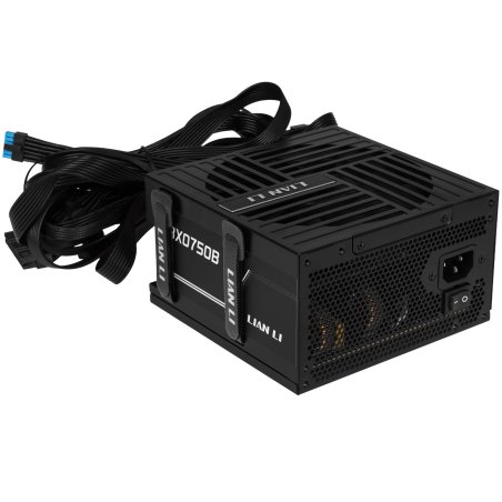 Блок питания Lian-Li ATX 750W BX0750B Gen.5 80+ bronze (20+4pin) APFC 120мм fan 12xSATA RTL