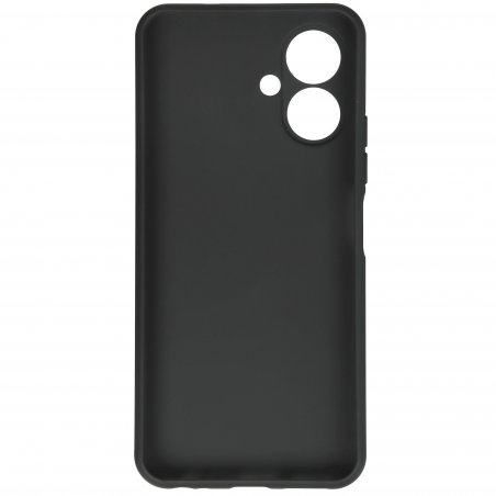 Чехол (клип-кейс) BoraSCO для Tecno Spark Go 2023 71352 черный