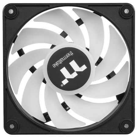 Комплект вентиляторов для корпуса Thermaltake CT140 EX Reverse ARGb Sync (3 шт.) голубой, 140 мм, 1800 об/мин, 32.8 дБ, 4 pin