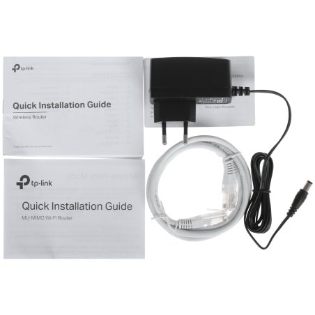 Роутер TP-Link Archer A5 AC1200 Двухдиапазонный Wi-Fi роутер