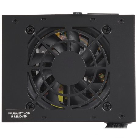 Блок питания Accord ACC-SFX500-80 SFX, 500Вт, 80мм, черный