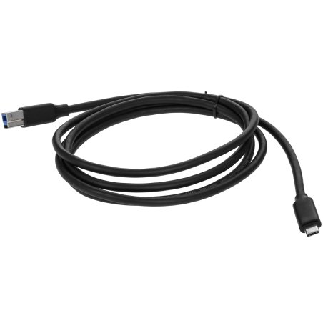 Кабель-адаптер USB 3.1 Type-Cm --> USB 3.0 Bm, 1.8метр  Telecom TUS711-1.8M