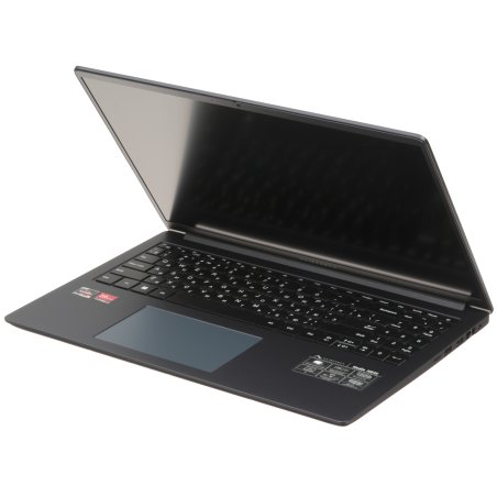 Ноутбук Maibenben M645 синий M6451SB0LURE3 16" FHD IPS, AMD R5-4600H, 8Gb, 512Gb SSD, Linux, (мышка + коврик)