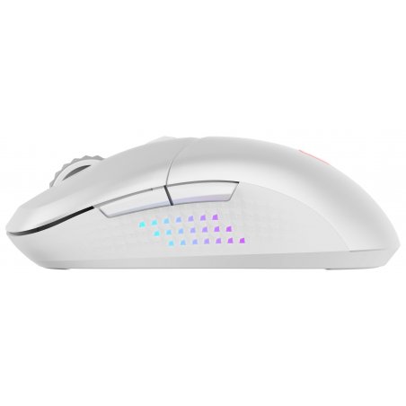 Мышь беспроводная/проводная MSI Versa 300 Elite белый, 26000 dpi, радиоканал, Bluetooth, USB, кнопки - 6